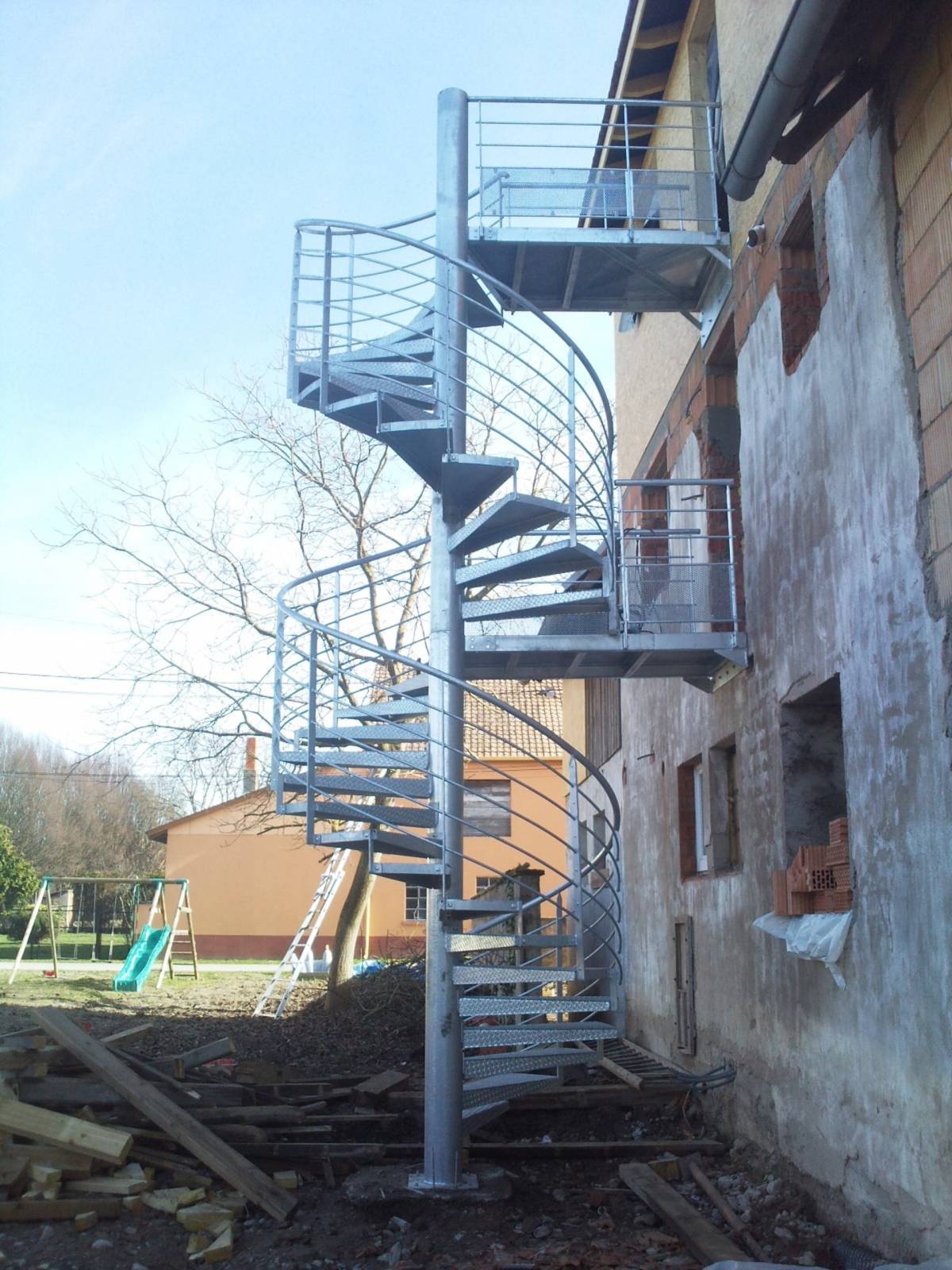 Comment choisir l&rsquo;emplacement id&eacute;al pour une issue de secours&nbsp;? Obernai