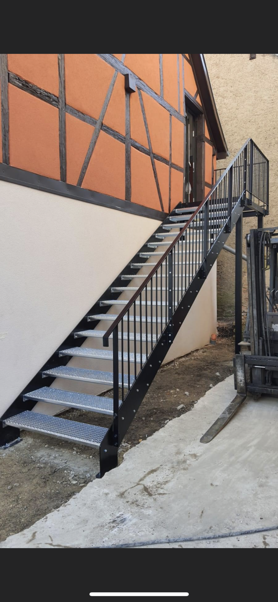 Comment cr&eacute;er une issue de secours ? Horbourg-Wihr