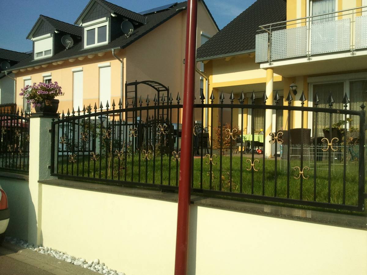 Portails et clotures Horbourg-Wihr