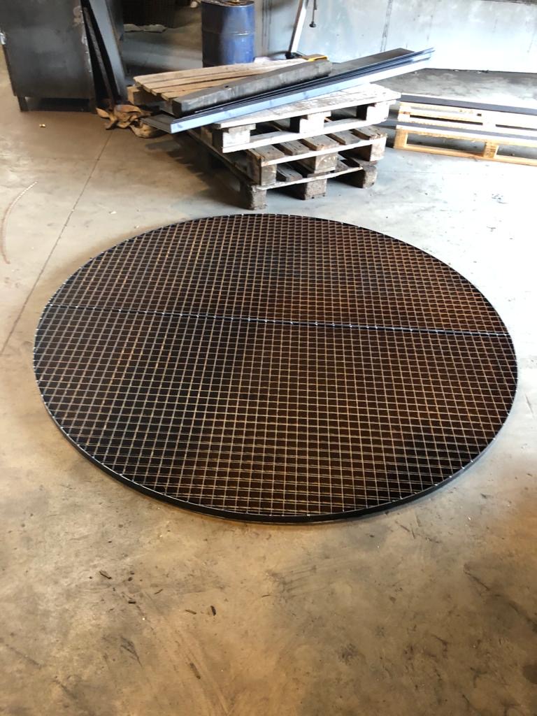 Caillebotis m&eacute;talliques &agrave; Mulhouse, Colmar, et Strasbourg S&eacute;lestat