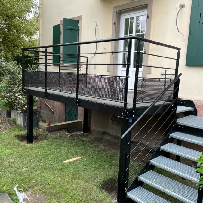 TERRASSE Wintzenheim 10