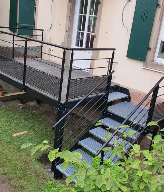 TERRASSE Ribeauville 9