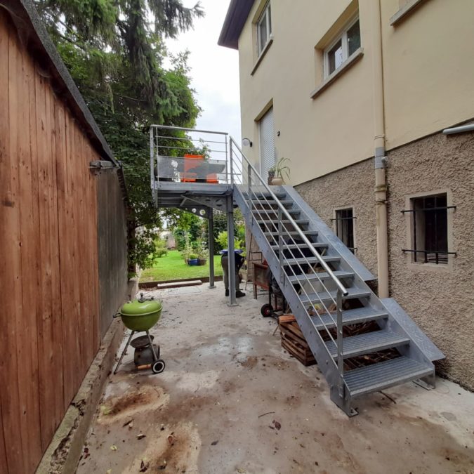 TERRASSE S&eacute;lestat 13