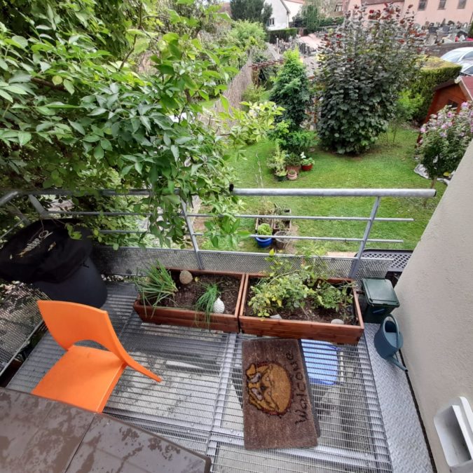 TERRASSE Ingersheim 14