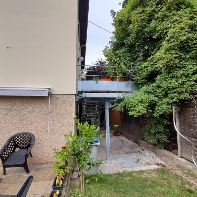 TERRASSE Ribeauville 21