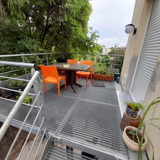 TERRASSE Horbourg-Wihr 18