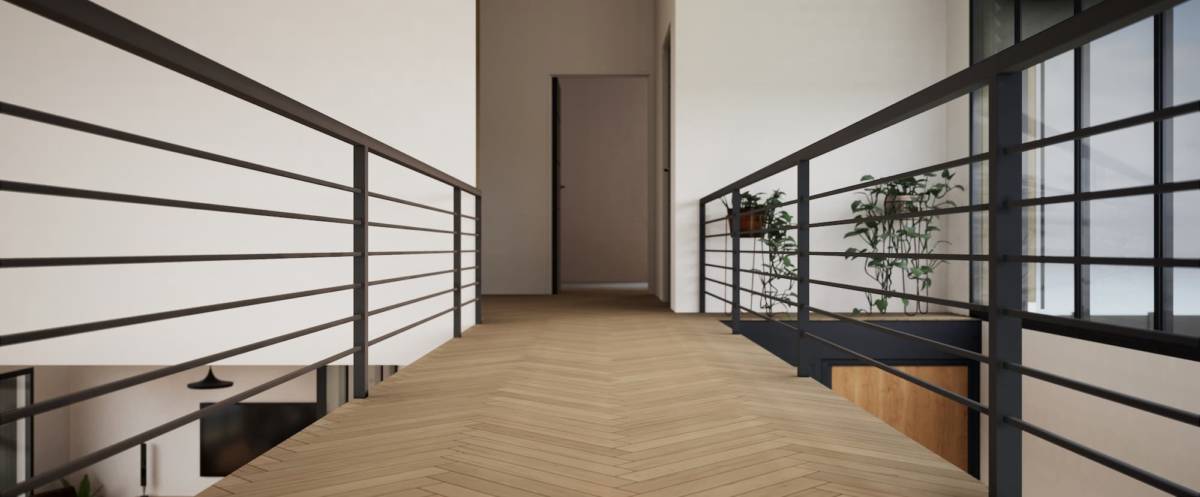 Garde-corps &agrave; S&eacute;lestat et Colmar Colmar