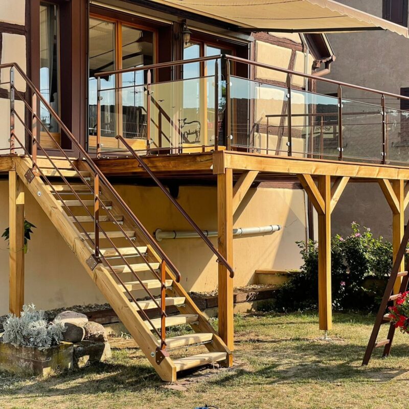 TERRASSE Ingersheim 2