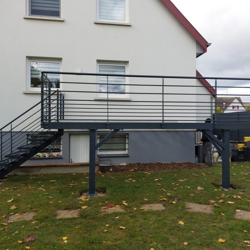 TERRASSE S&eacute;lestat 1